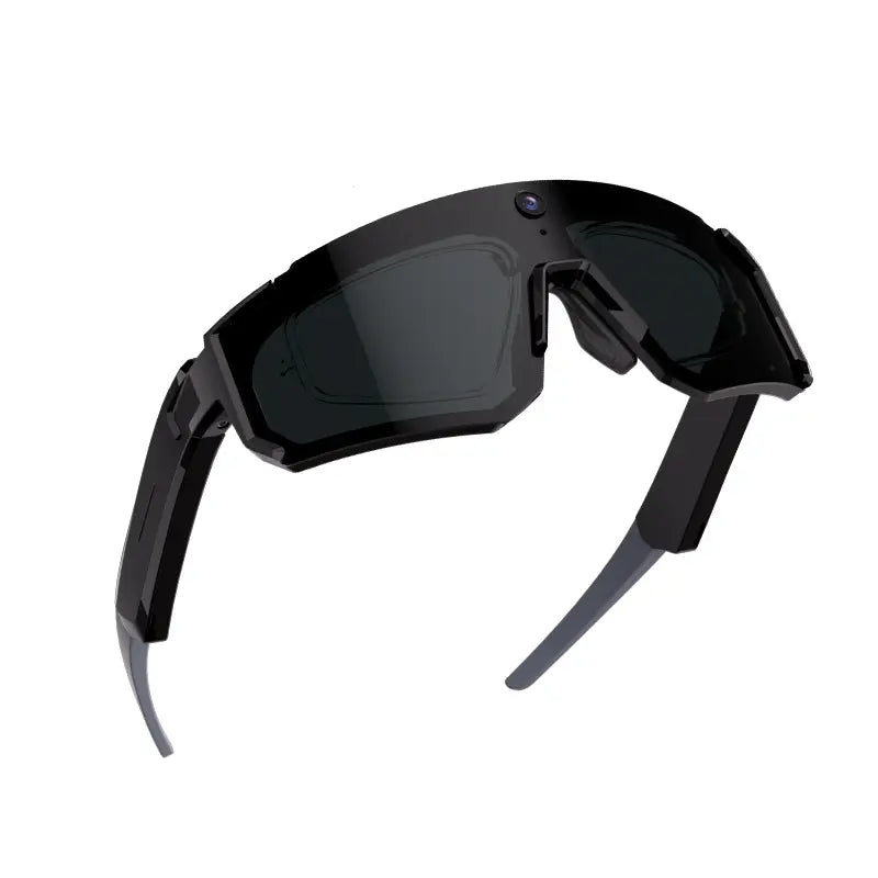 Smart Camera Glasses – 2K Video, Bluetooth Audio & AI Assistant